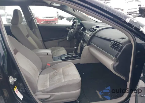 2012 Toyota Camry Le from USA, damaged, VIN 4T1BF1FK9CU039779